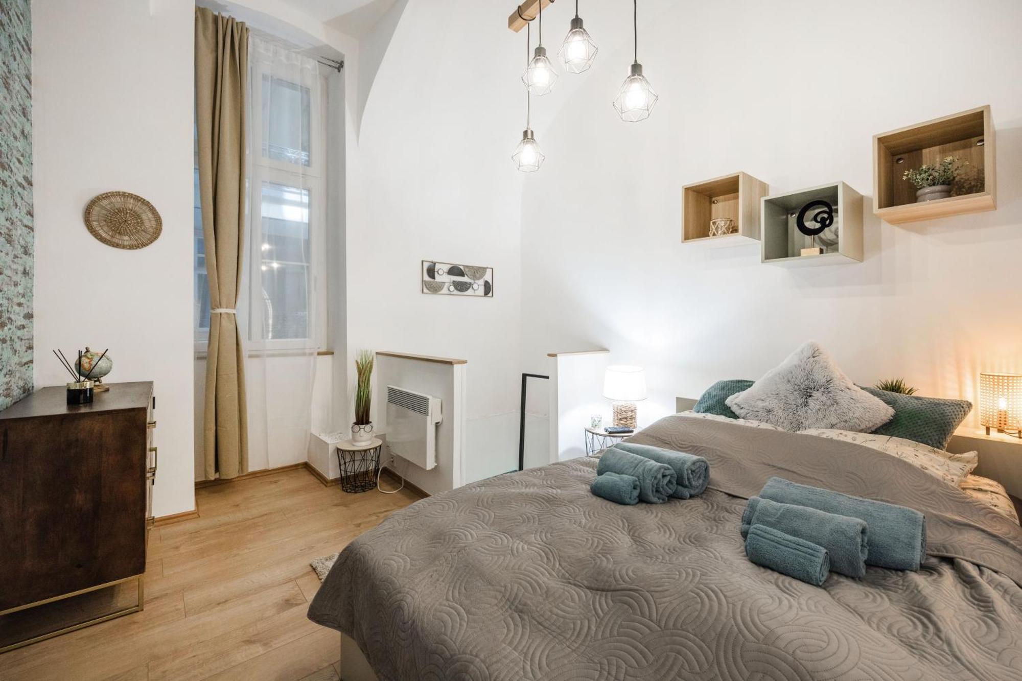 Charm Apartment Budapest