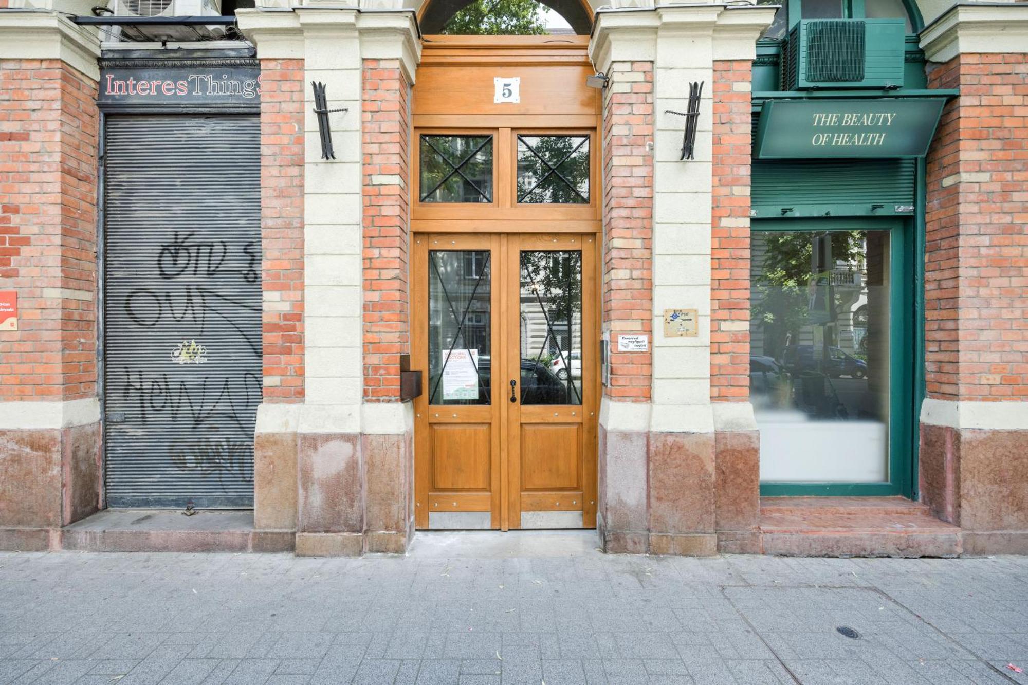 Apartament Charm Budapeszt