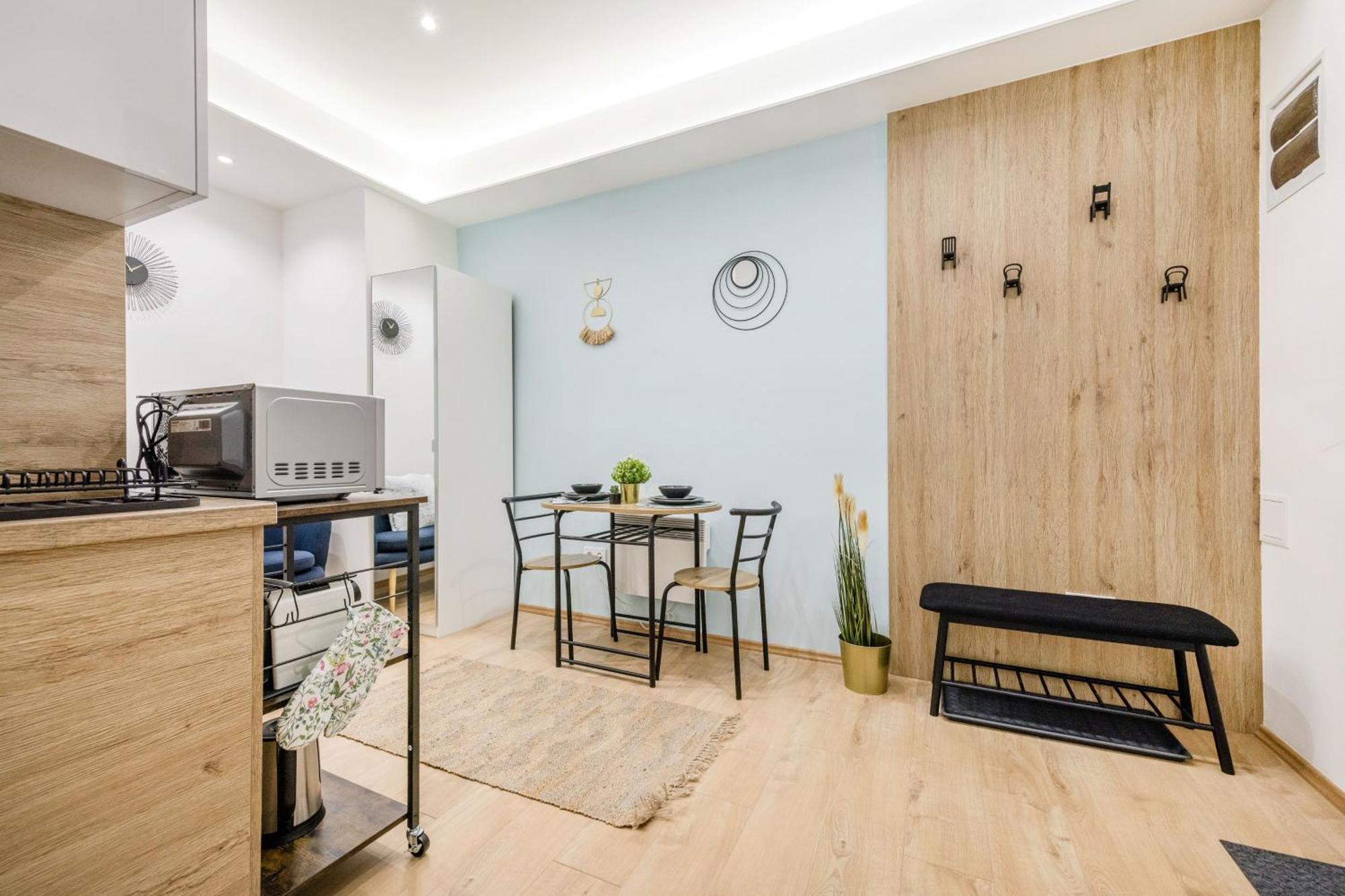 Apartment Charm Budapest
