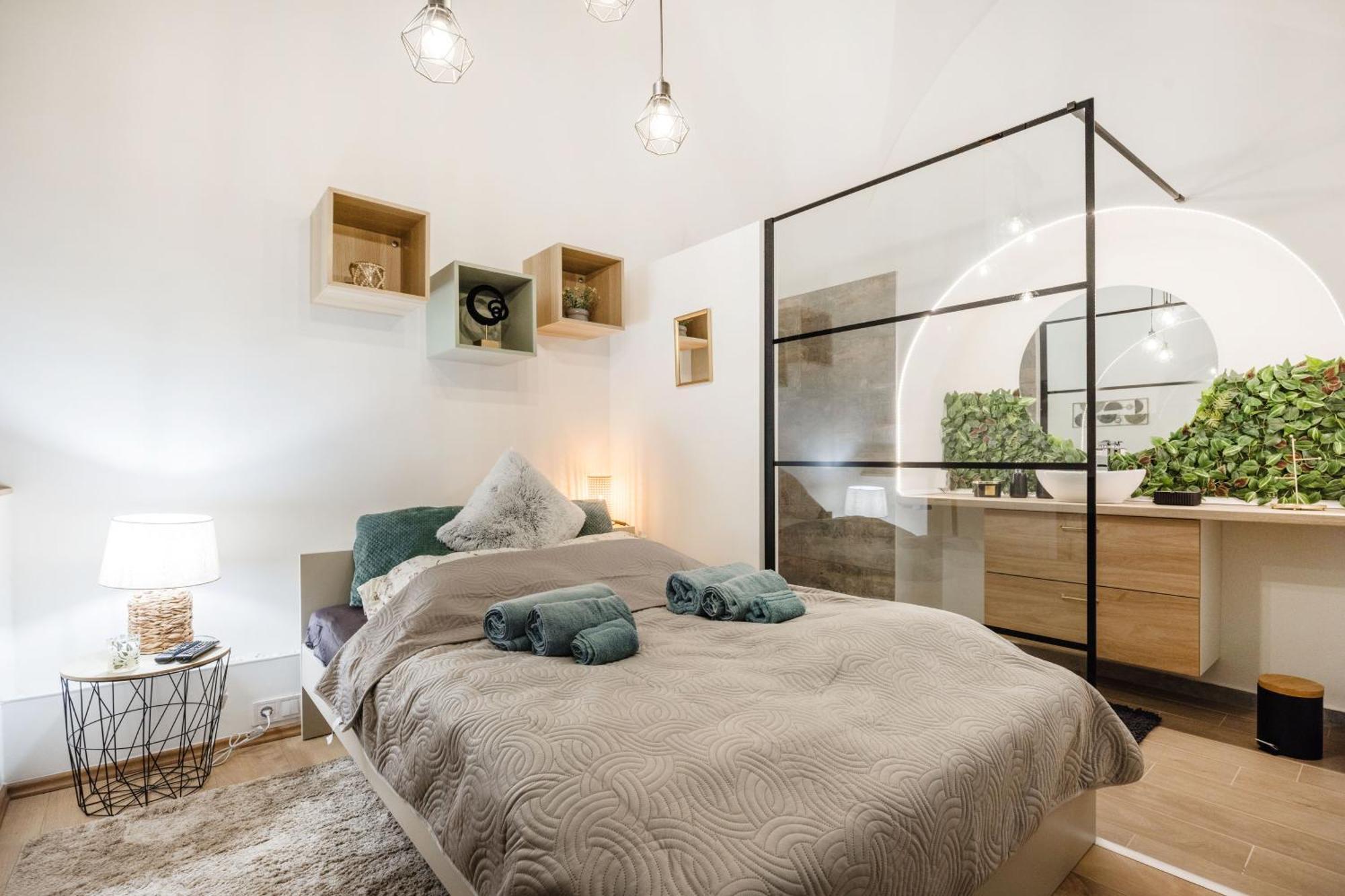 Apartment Charm Budapest